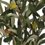 OLIVIER artificiel 40 cm - détail feuilles