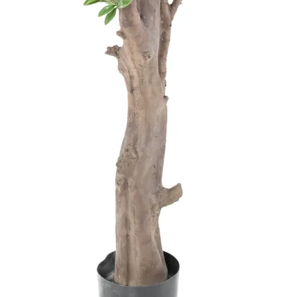 OLIVIER artificiel plastique géant 180 cm  - tronc