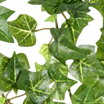 LIERRE artificiel 130 cm vert - feuilles