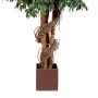 FICUS artificiel GEANT 320 à 650 cm - tronc