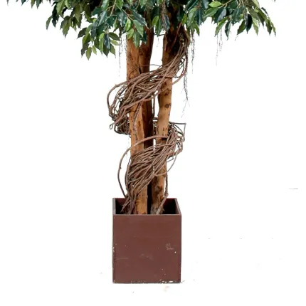 FICUS artificiel GEANT 320 à 650 cm - tronc