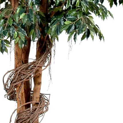 FICUS artificiel GEANT 320 à 650 cm - feuillage
