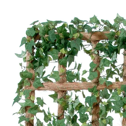 LIERRE artificiel MUR 150 cm - feuilles