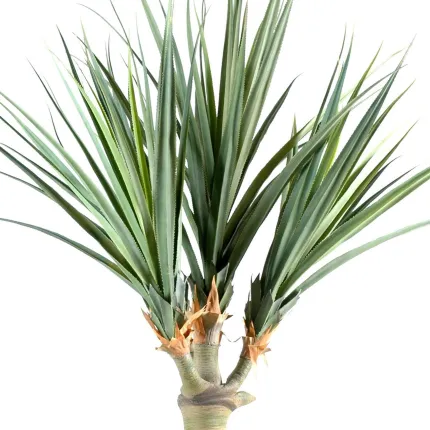 PANDANUS artificiel   4 TETES