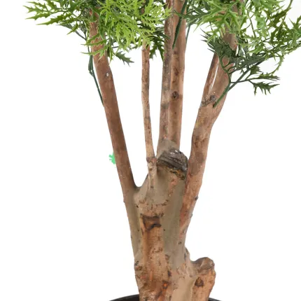 tronc de l'ARALIA artificiel MING NITIDA tronc noueux 165 cm