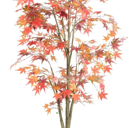 ARALIA artificiel (Erable) automne - feuillage