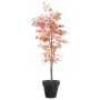 ARALIA artificiel (Erable) automne 220 cm - en pot