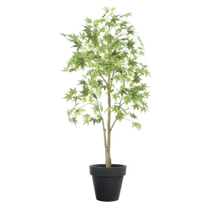 ARALIA artificiel (Erable) vert 150 cm