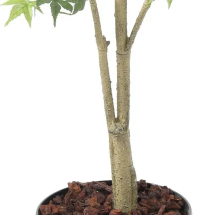 ARALIA artificiel (Erable) vert 150 et 170 cm - tronc