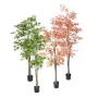 ARALIA artificiel (Erable) vert ou automne 150 à 220 cm