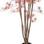 ERABLE artificiel plast (Aralia)  150 à 210 cm vert rouge - tronc