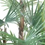 tronc et feuilles LIVISTONIA artificiel  110 cm
