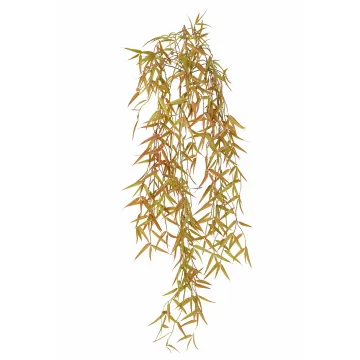 BAMBOU plastique artificiel 90 cm marron