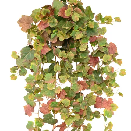 VIGNE artificielle Automne 120 cm - feuillage