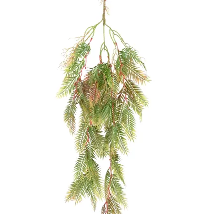 SEQUOIA artificiel plastique 110 cm - rapproché