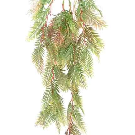 SEQUOIA artificiel plastique 110 cm - feuillage