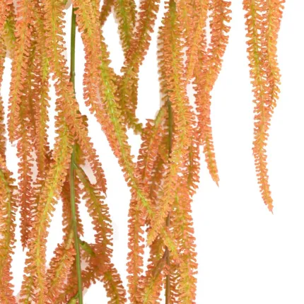 GRAMINEE laiche artificielle 80 cm tombante - détails