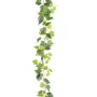 Guirlande FEUILLE DE VIGNE artificielle 200 cm vert