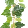 Guirlande FEUILLE DE VIGNE artificielle 200 cm vert - feuilles