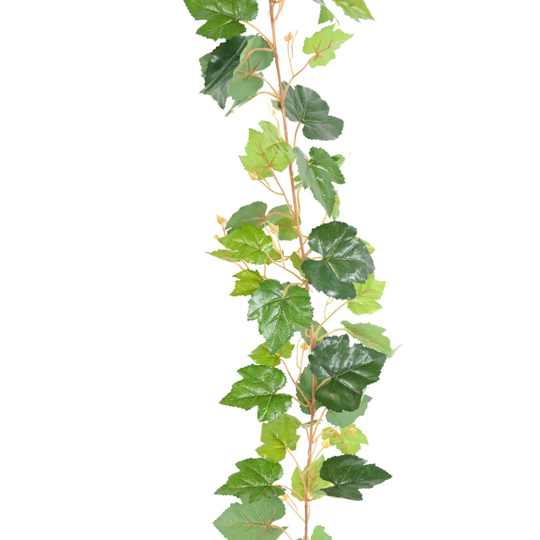 Guirlande De Lierre Artificiel - Vigne Décorative Pour La