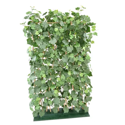 HAIE artificielle de VIGNE 170 cm