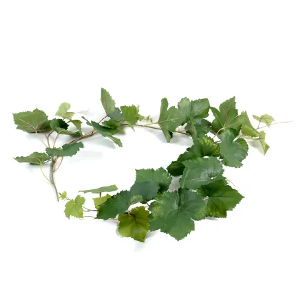 GUIRLANDE FEUILLE DE VIGNE artificielle 118 cm