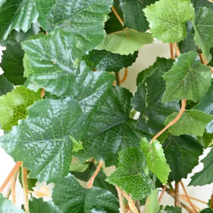 feuilles VIGNE artificielle 200 cm