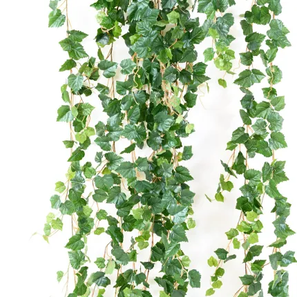 feuillage VIGNE artificielle 200 cm