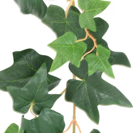 guirlande LIERRE ANGLAIS artificielle 190 cm - feuilles