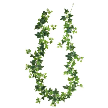 Guirlande LIERRE ANGLAIS artificiel panaché 180 cm - entière