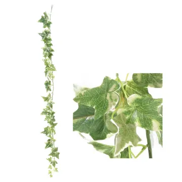 guirlande LIERRE HOLLANDAIS artificielle 180 cm