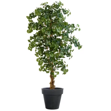 GINKGO artificiel FORET arbre 210 cm en pot