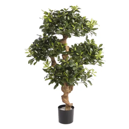 PITTOSPORUM artificiel MOUNTAIN tree ou Pittosporum  montagne 120 cm