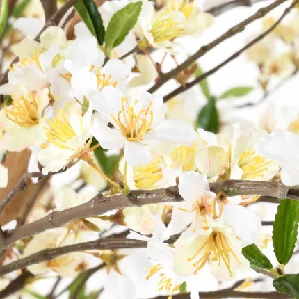 fleurs CERISIER large artificiel 220 cm