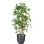 BAMBOU artificiel ORIENTAL en pot rond