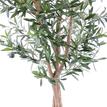 OLIVIER artificiel new large 150 cm tronc