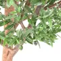 feuilles et olives OLIVIER artificiel plast  tete large 210 cm