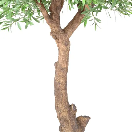 OLIVIER artificiel plast tête géant 270 cm  (olives ) - tronc