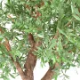 OLIVIER artificiel plast tête géant 270 cm  (olives ) - feuilles