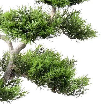 feuillage BONSAI artificiel PIN 220 cm
