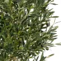 OLIVIER artificiel NEW tronc noueux 120 à 210 cm  (olives noires) - feuillage