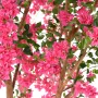 BOUGAINVILLEE artificiel ou BOUGAINVILLIER artificiel 320 cm - feuillage et fleurs