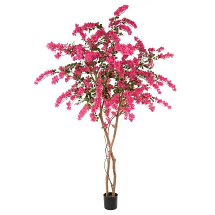 BOUGAINVILLEE artificiel ou BOUGAINVILLIER artificiel 320 cm - entier