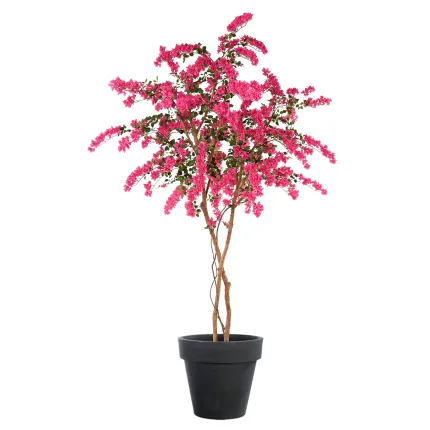 BOUGAINVILLEE artificiel ou BOUGAINVILLIER artificiel 320 cm - en pot