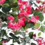 BOUGAINVILLEE large artificiel LIANES  fushia - fleurs