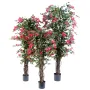 BOUGAINVILLEE large artificiel LIANES  fushia - 3 tailles