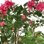 BOUGAINVILLIER artificiel 280 cm fushia - fleurs