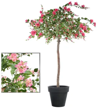 BOUGAINVILLEE artificiel ou BOUGAINVILLIER artificiel 280 cm 2 couleurs