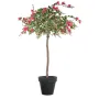 BOUGAINVILLIER artificiel 280 cm fushia en pot