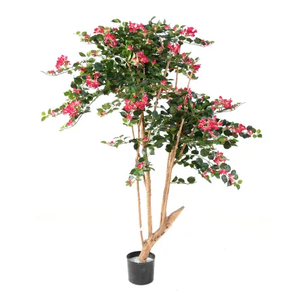 BOUGAINVILLEE artificiel racine 160 cm